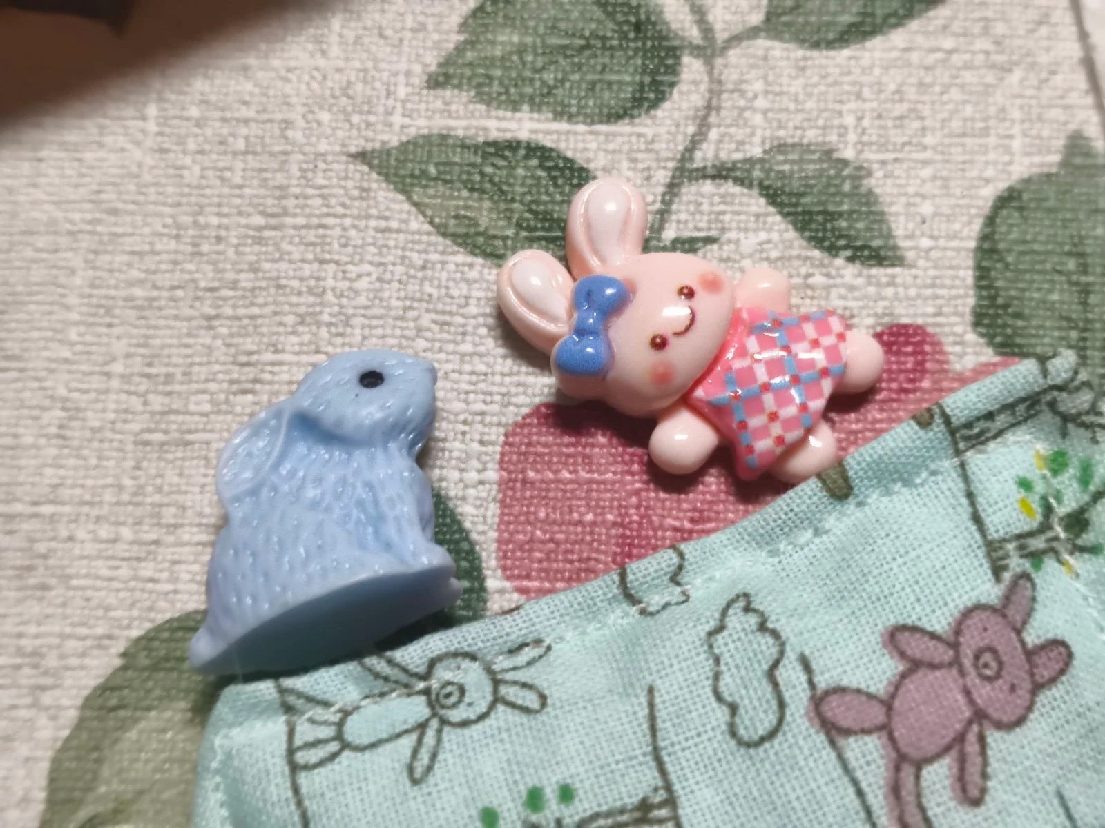 Cesta / cuna con juguetes para bebés Sylvanian  – photo 3